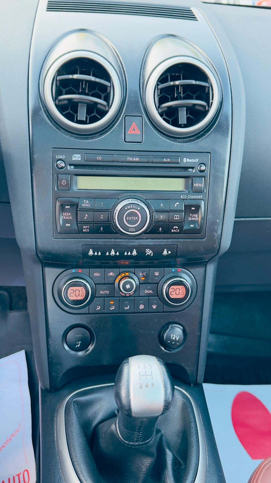 Nissan Qashqai Qashqai+2 1.6 16V Visia