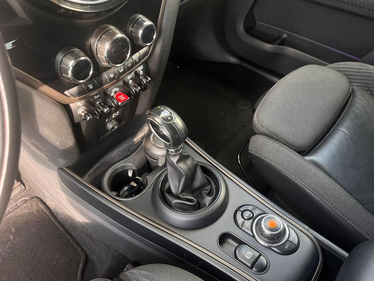 Mini One D Countryman 2.0 Cooper SD ALL4 Automatica