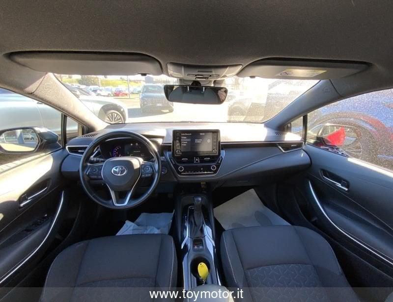 Toyota Corolla (2018-) 1.8 Hybrid Style