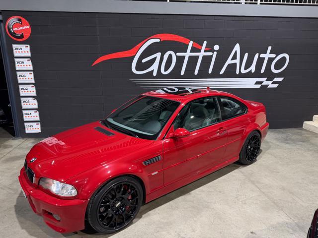 BMW M3 RED BBS UNICA