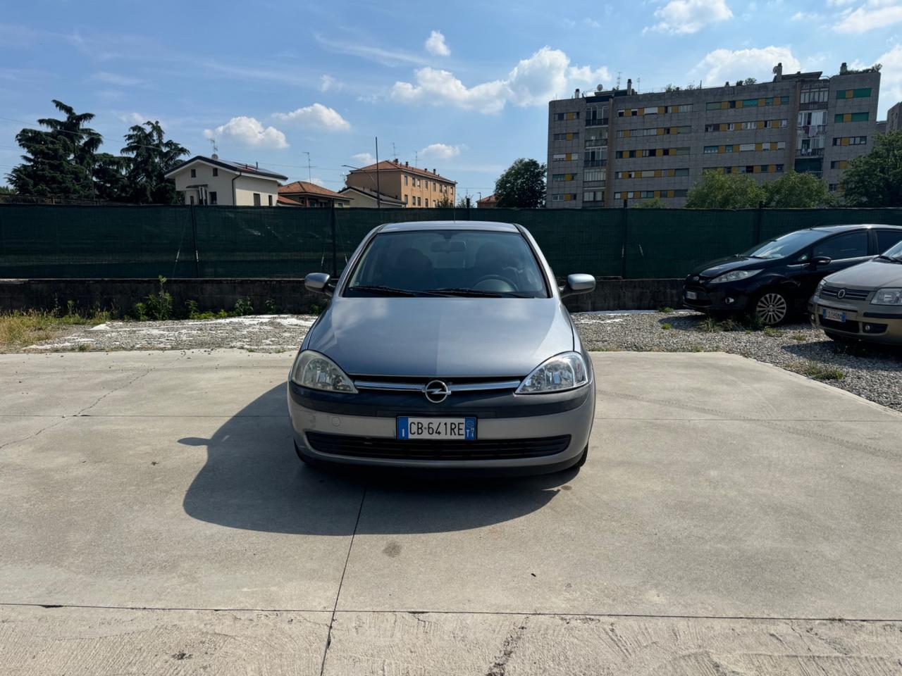 Opel Corsa 1.2i 16V cat 5 porte Comfort