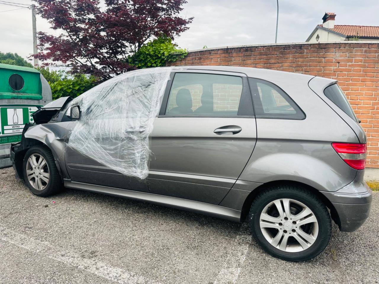 Mercedes B 180 CDI Premium Sport