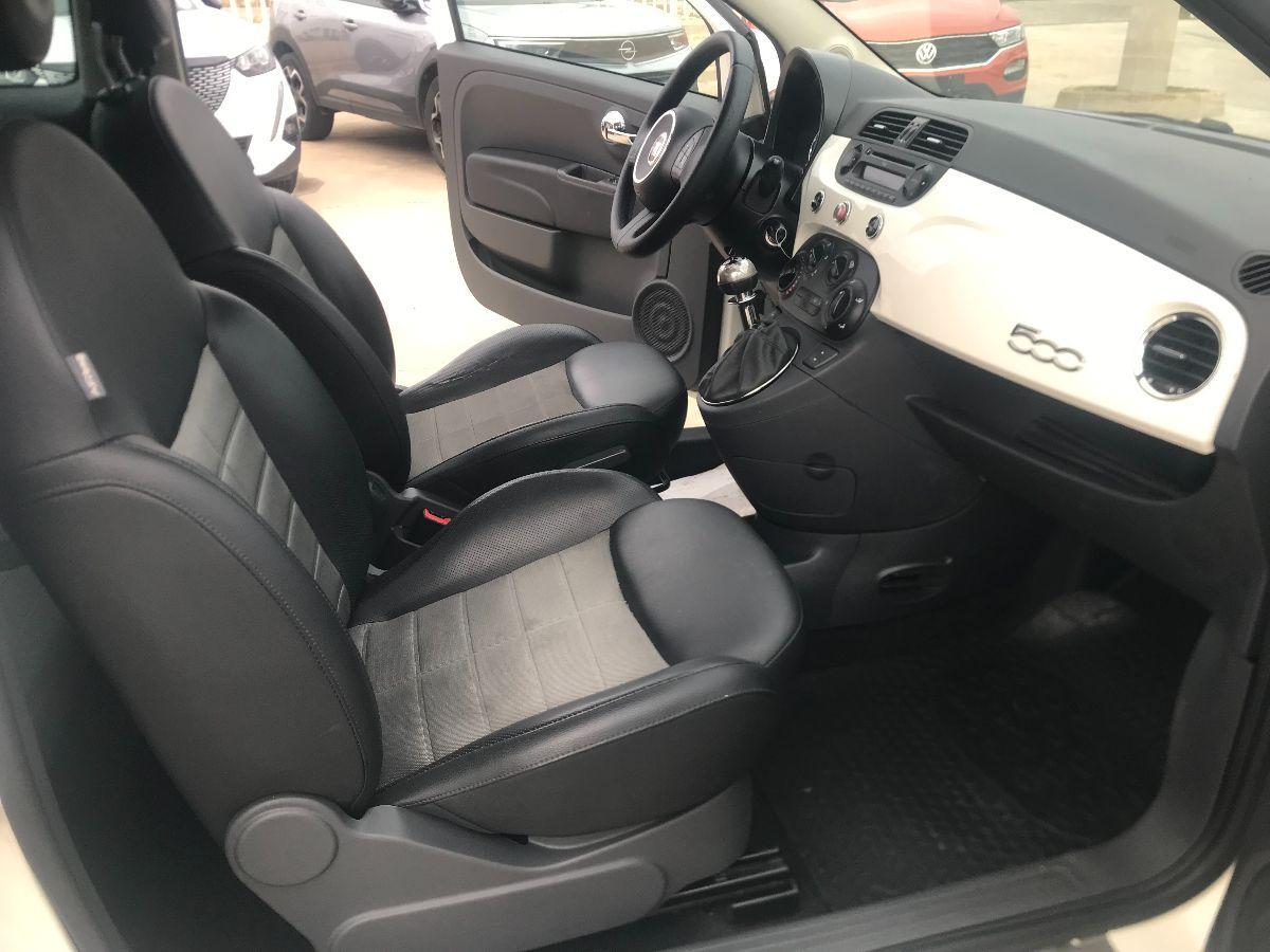 FIAT 500 1.3 Multijet 16V 75CV Sport