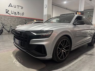 Audi Q8 SQ8 TDI quattro tiptronic sport attitude