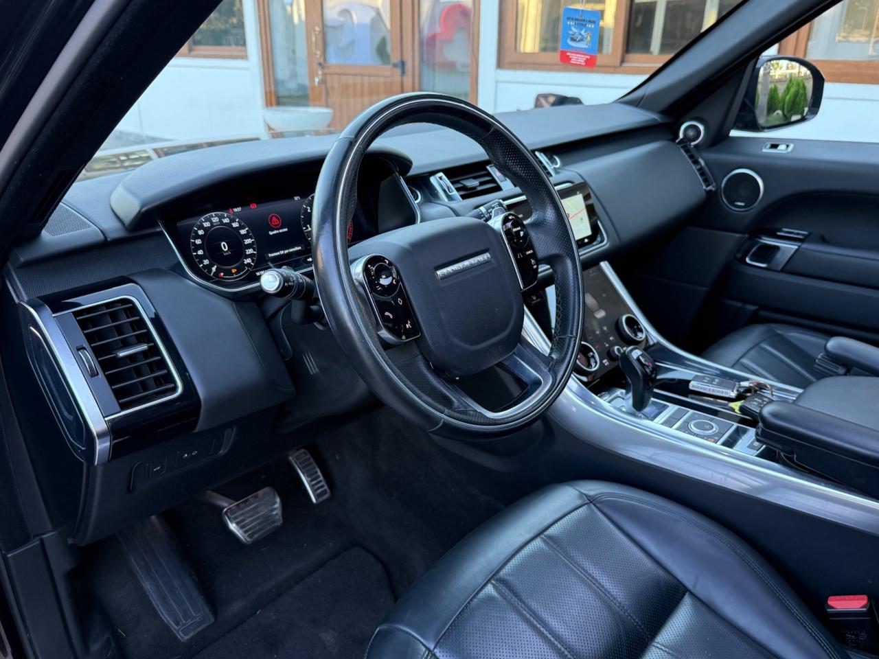 Land Rover Range Sport 3.0 249 CV Dynamic HSE