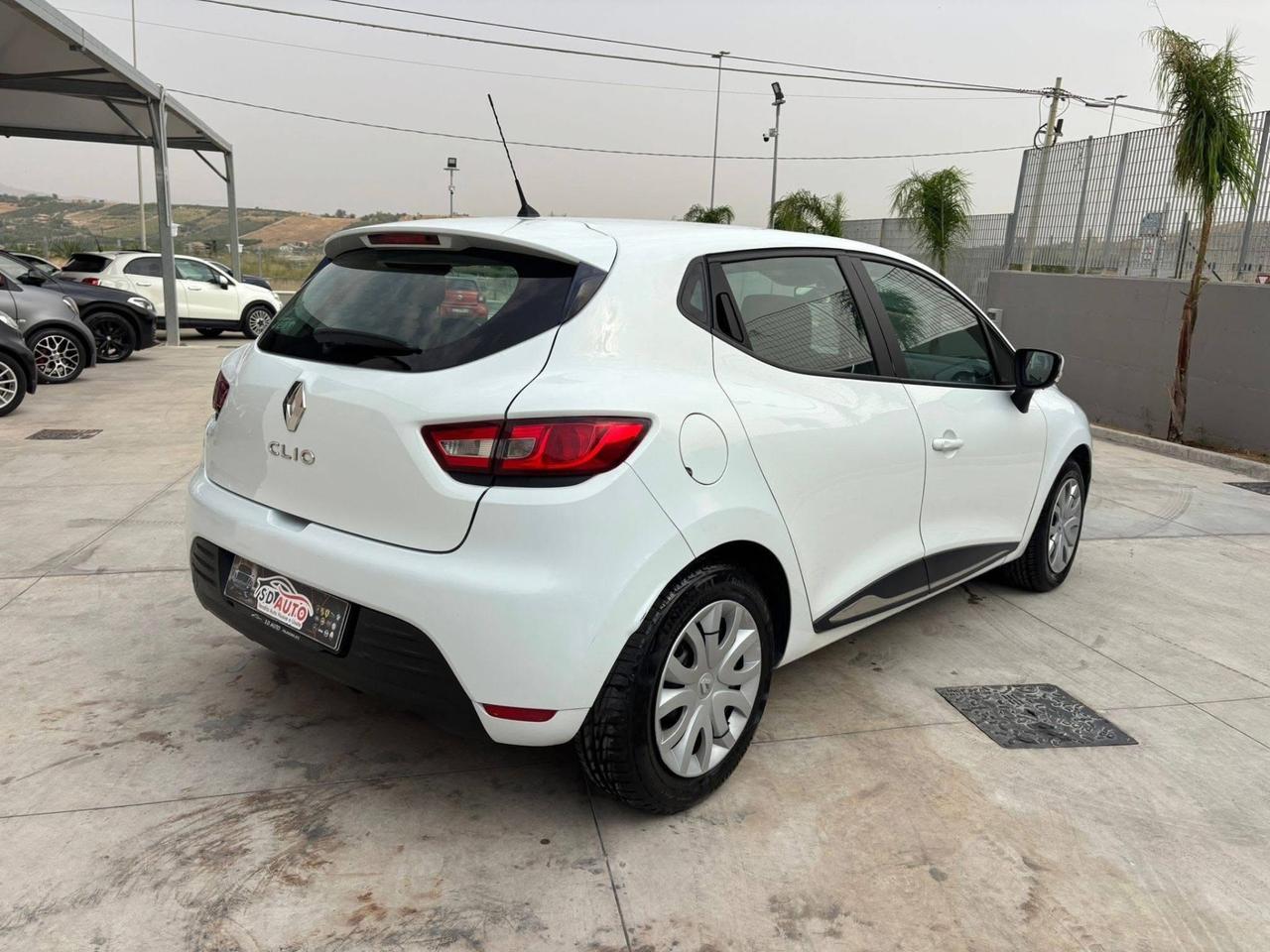 Renault Clio dCi 8V 75 CV 5 porte Business