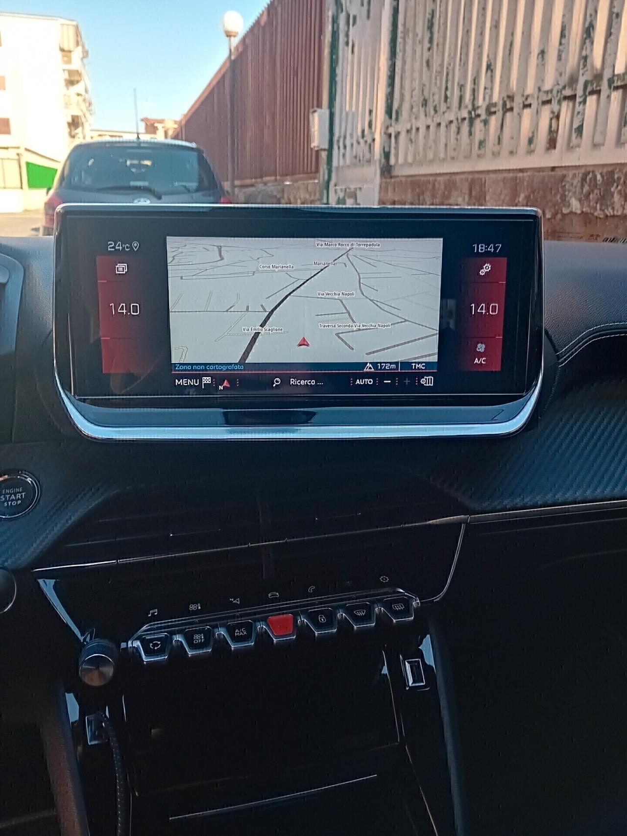 Peugeot 208 BlueHDi 100 S&S 5 porte GT Line