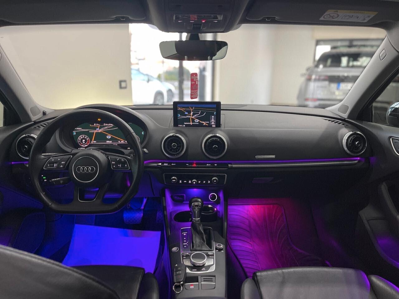 Audi A3 SPB 35 TFSI COD S tronic