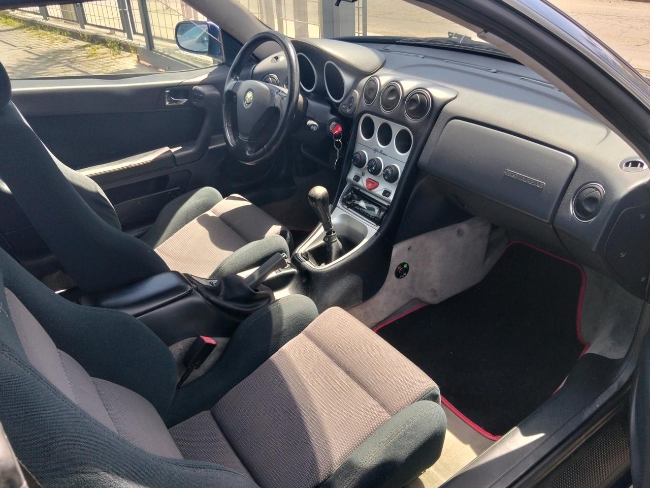 Alfa Romeo GTV 1.8i 16V Twin Spark cat