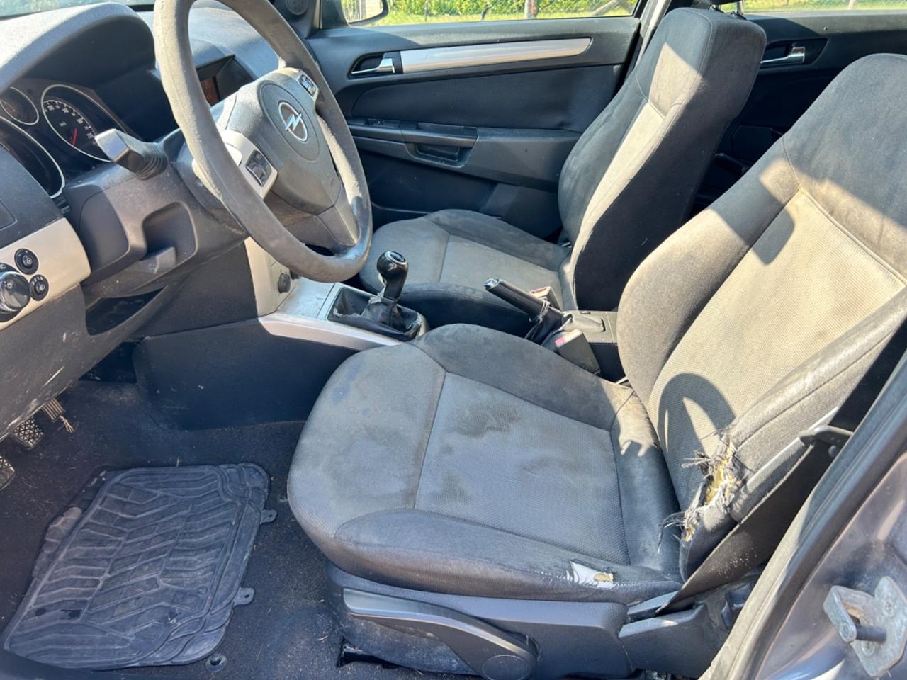 Opel Astra 1.7 CDTI 125CV Station Wagon Cosmo