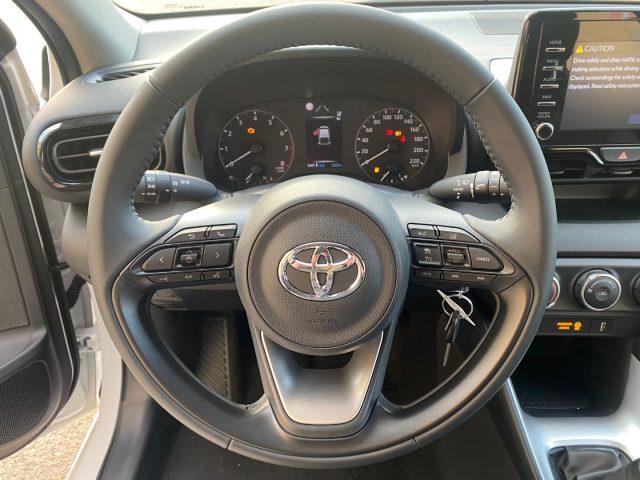 TOYOTA Yaris 1.0 72CV 5 porte Active *PREZZO PROMO*