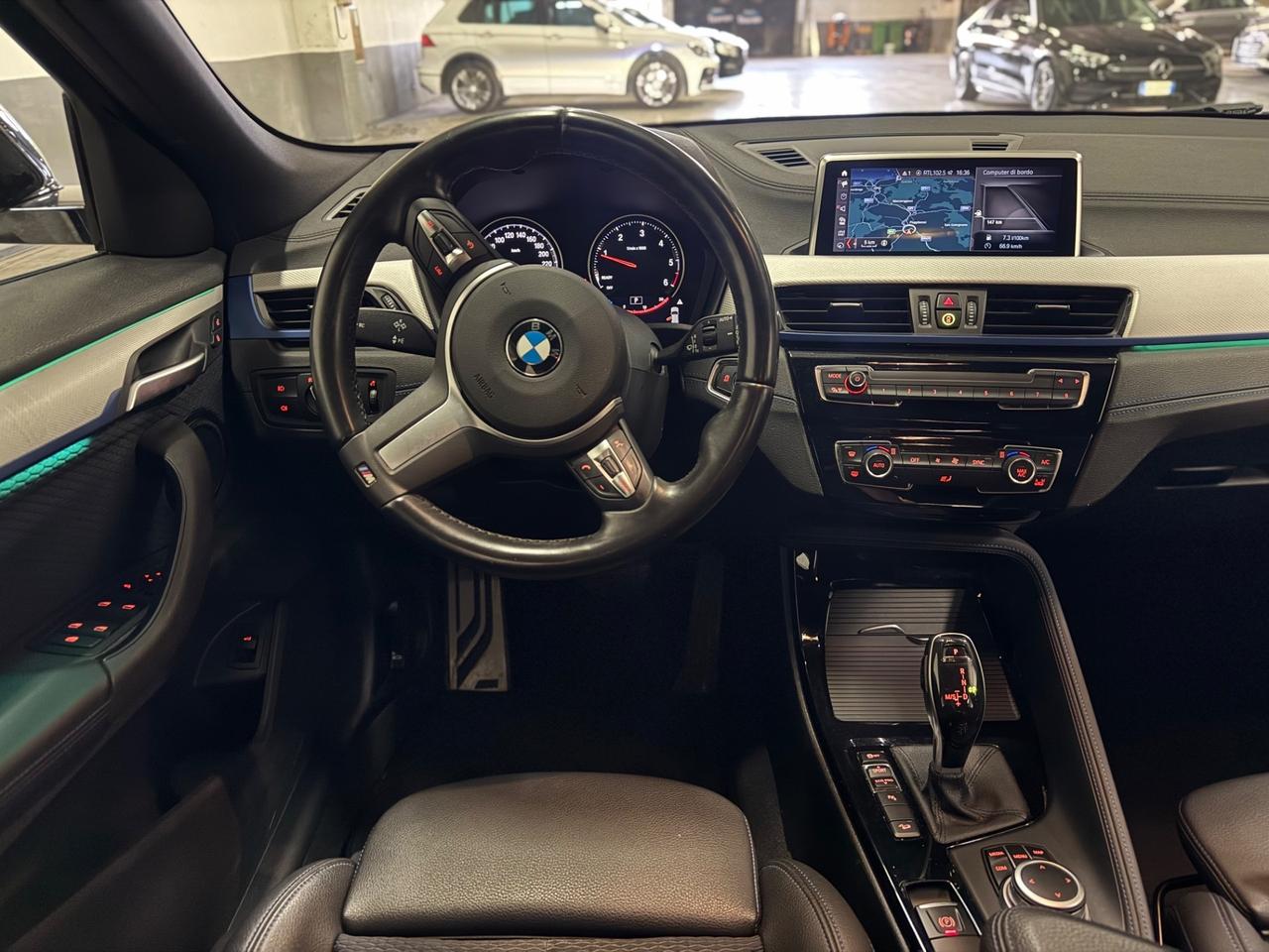 Bmw X2 sDrive18d Msport-X