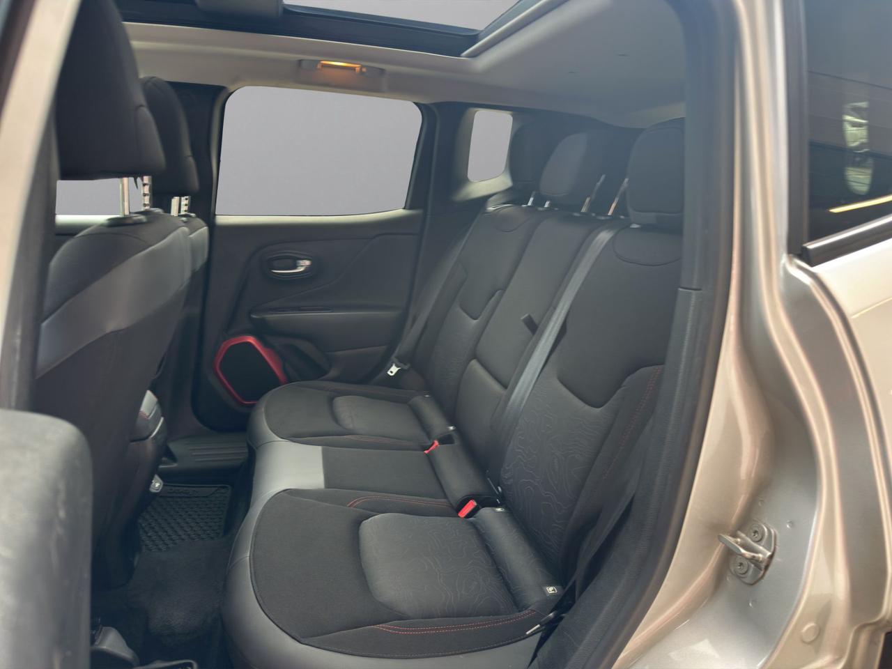 Jeep Renegade 2.0 mjt Trailhawk 4wd 170cv auto