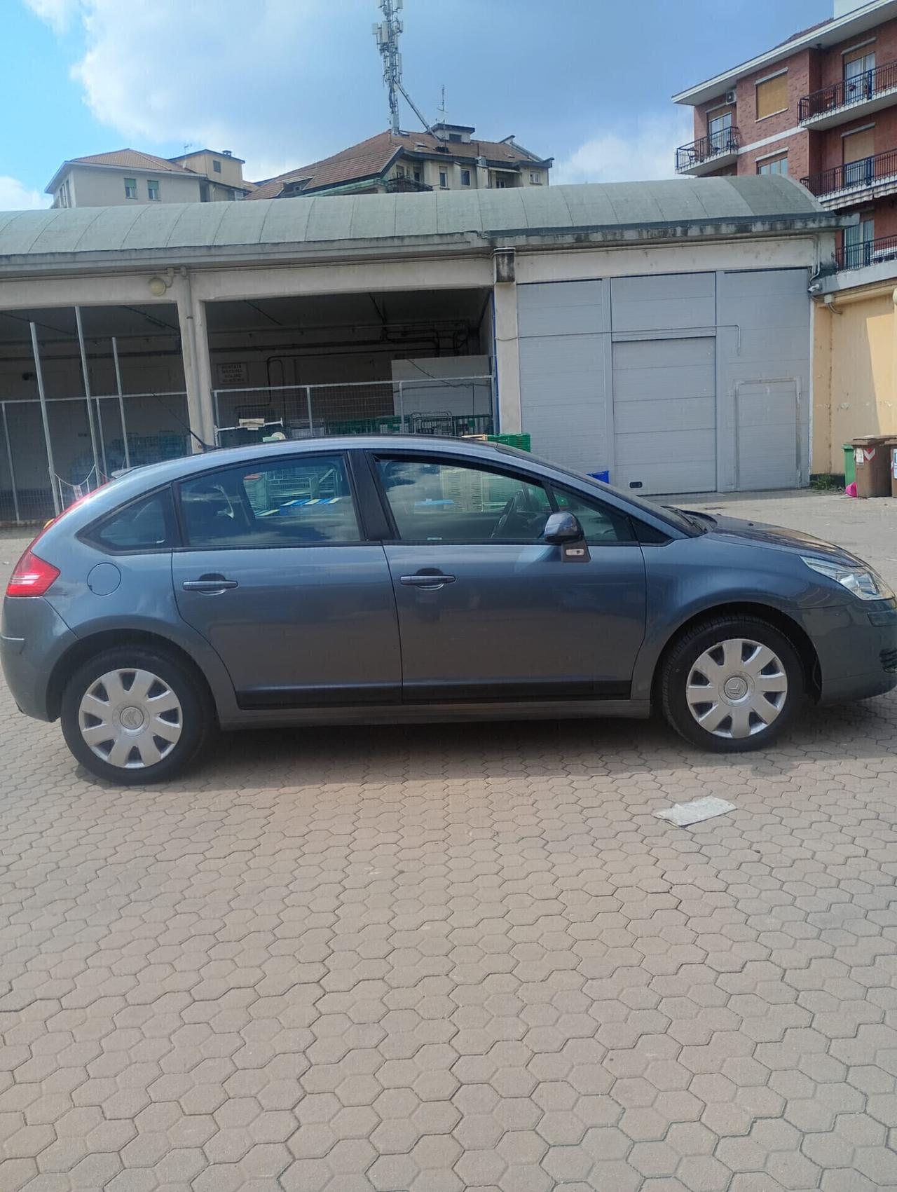 Citroen C4 - APERTI AD AGOSTO