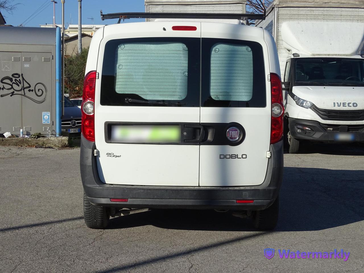 Fiat Doblo Doblò 1.3 MJT 90CV