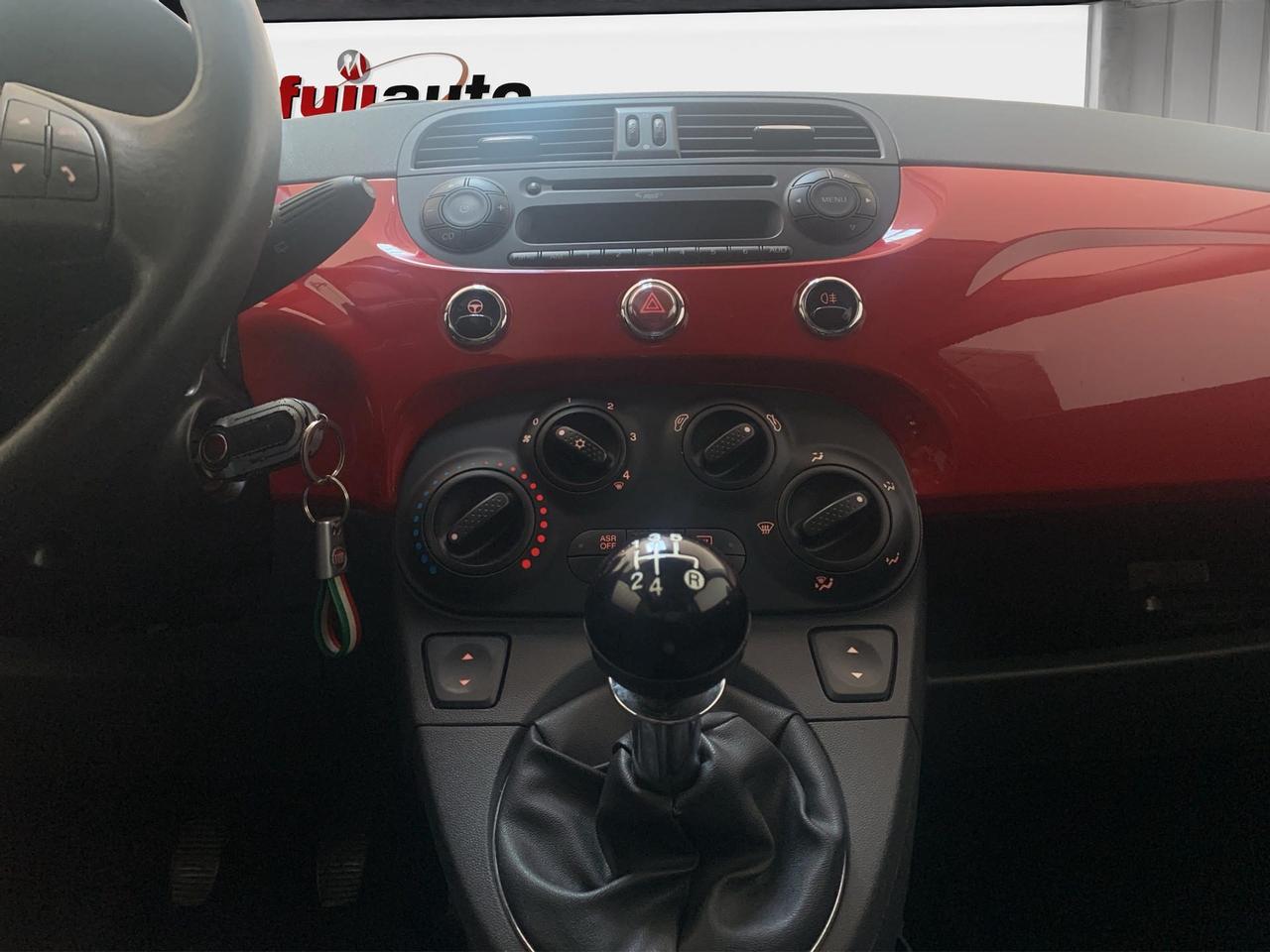 Fiat 500 1.2 easypower Pop Gpl 69cv
