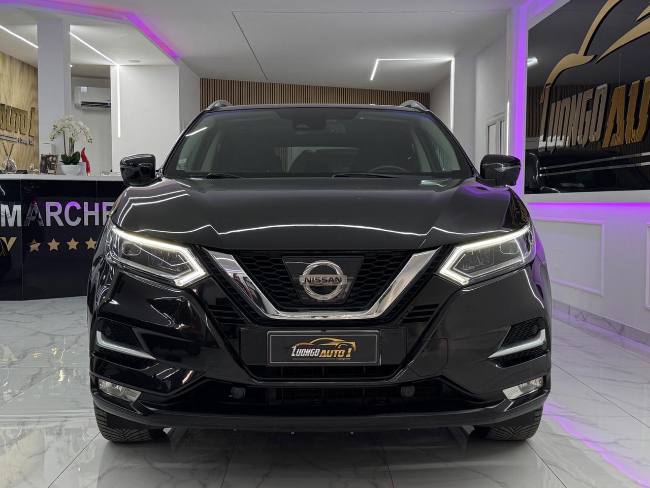 Nissan Qashqai 1.5 dCi Tekna+ Iper Full