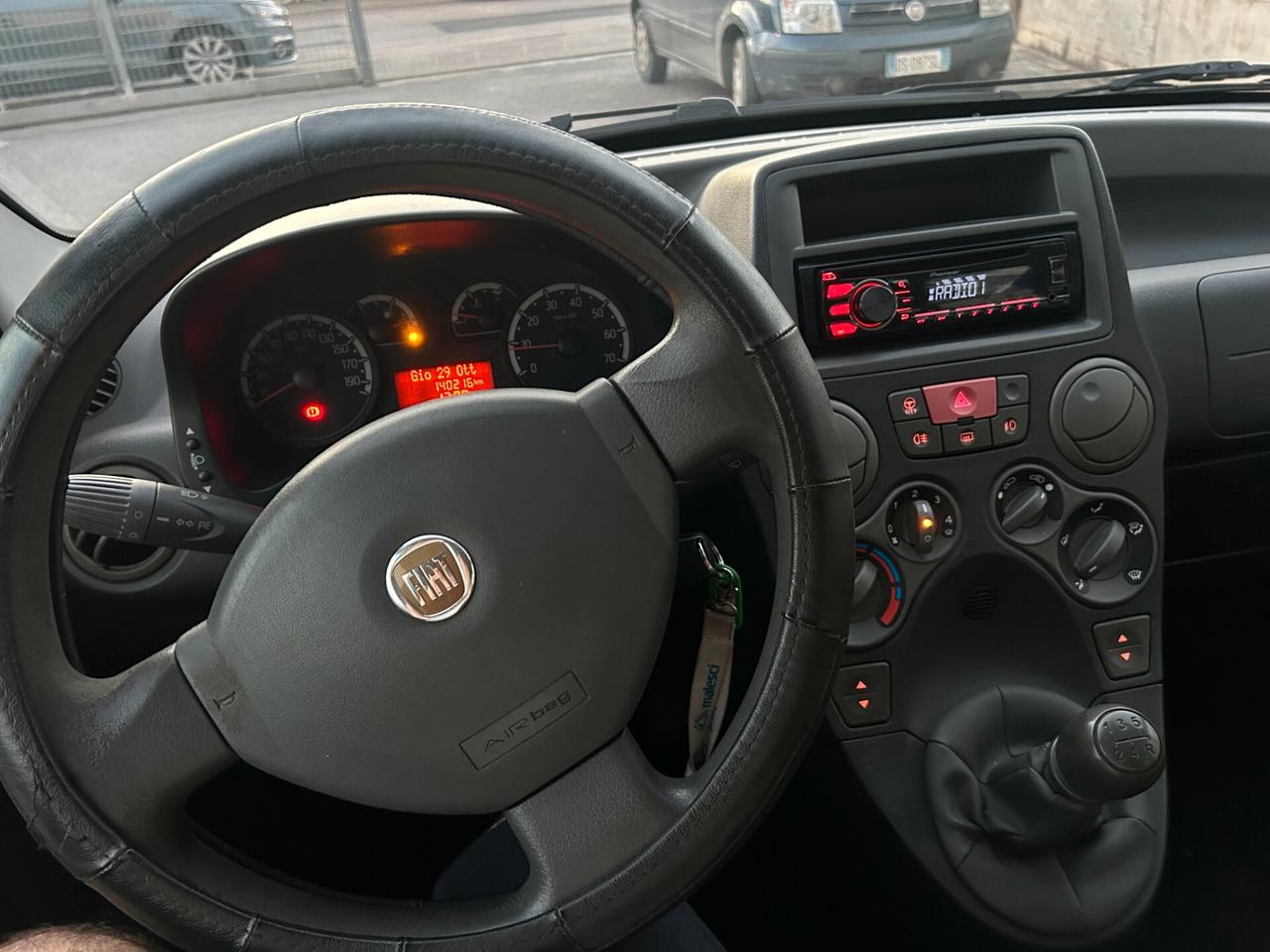 Fiat Panda 1.3 Diesel 75Cv MOTORE REVISIONATO