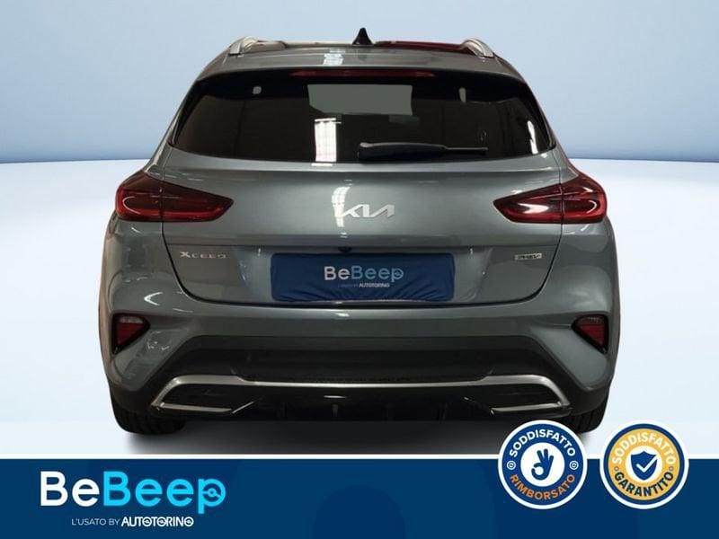 KIA Xceed 1.6 GDI PHEV EVOLUTION 141CV DCT