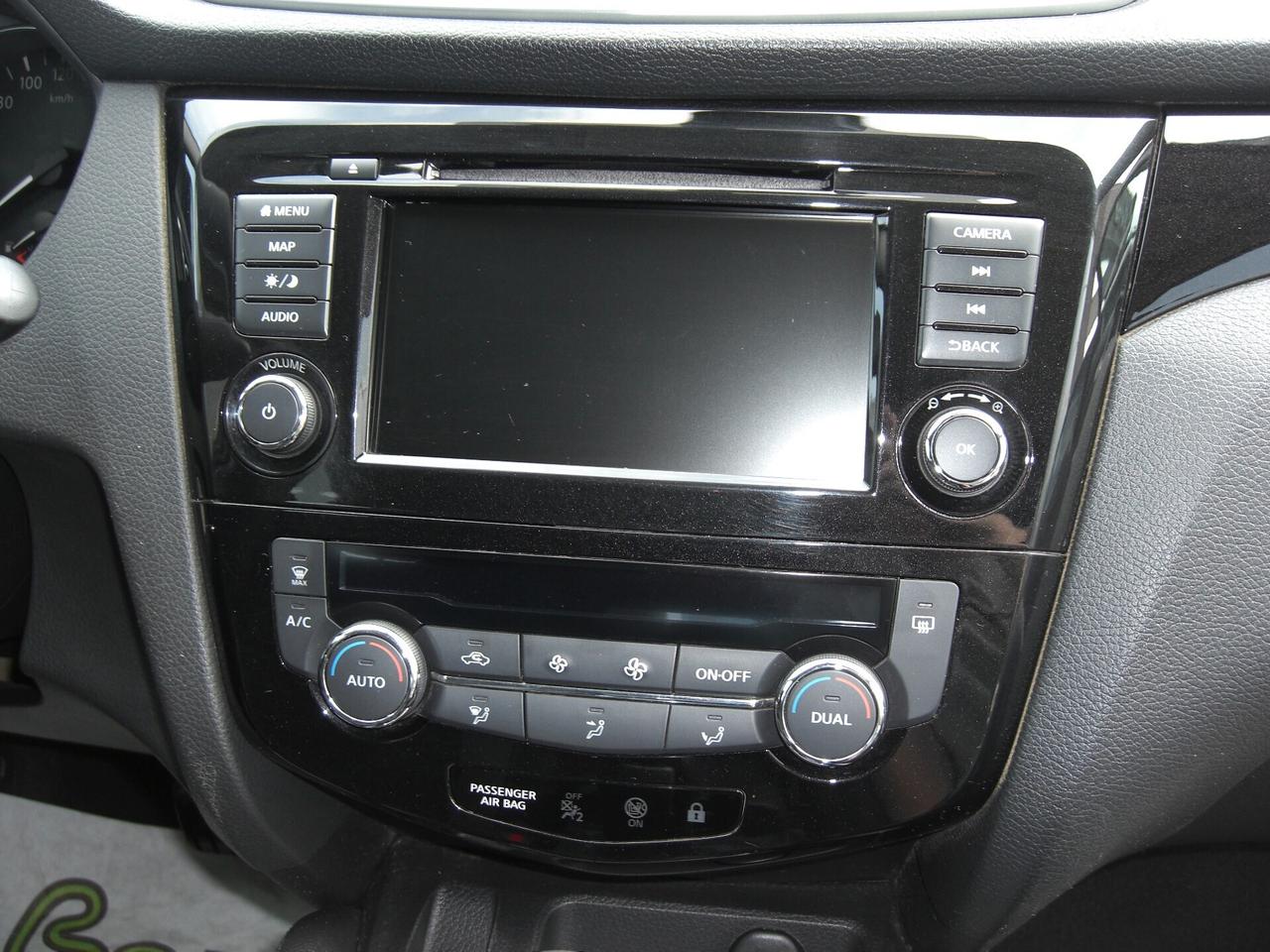 Nissan Qashqai 1.5 dCi 115 CV automatica
