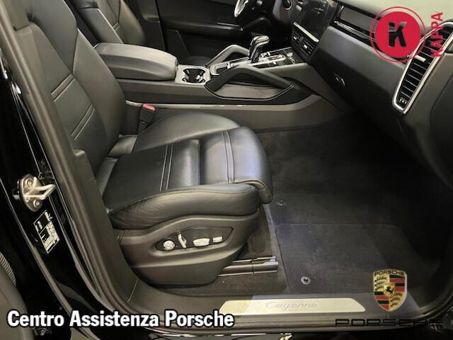 Porsche Cayenne Coupé 3.0 V6