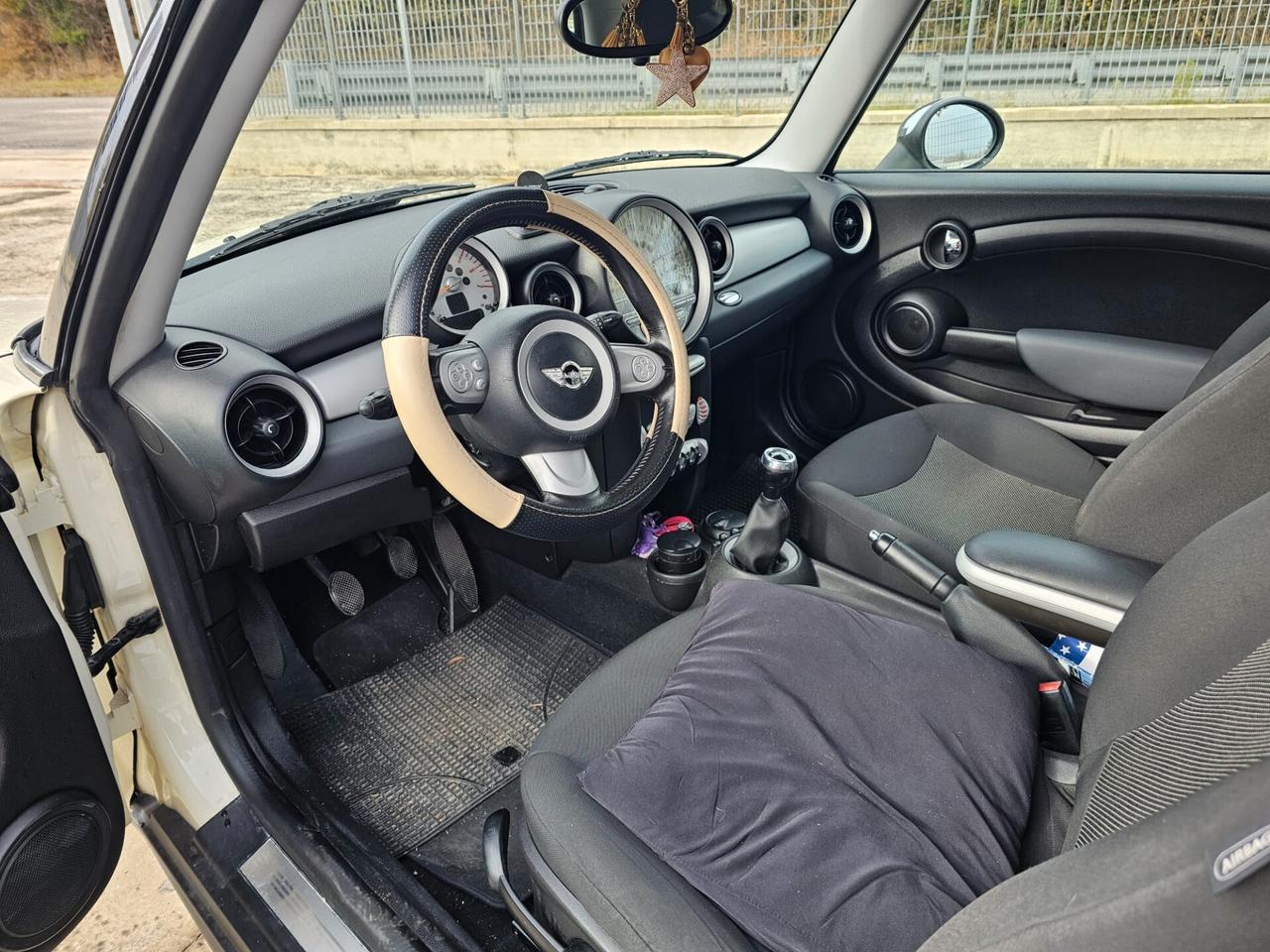 Mini 1.6 16V Cooper D