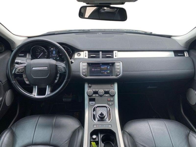 Land Rover RR Evoque 5p 2.0 td4 Pure Business edition 150cv auto my19