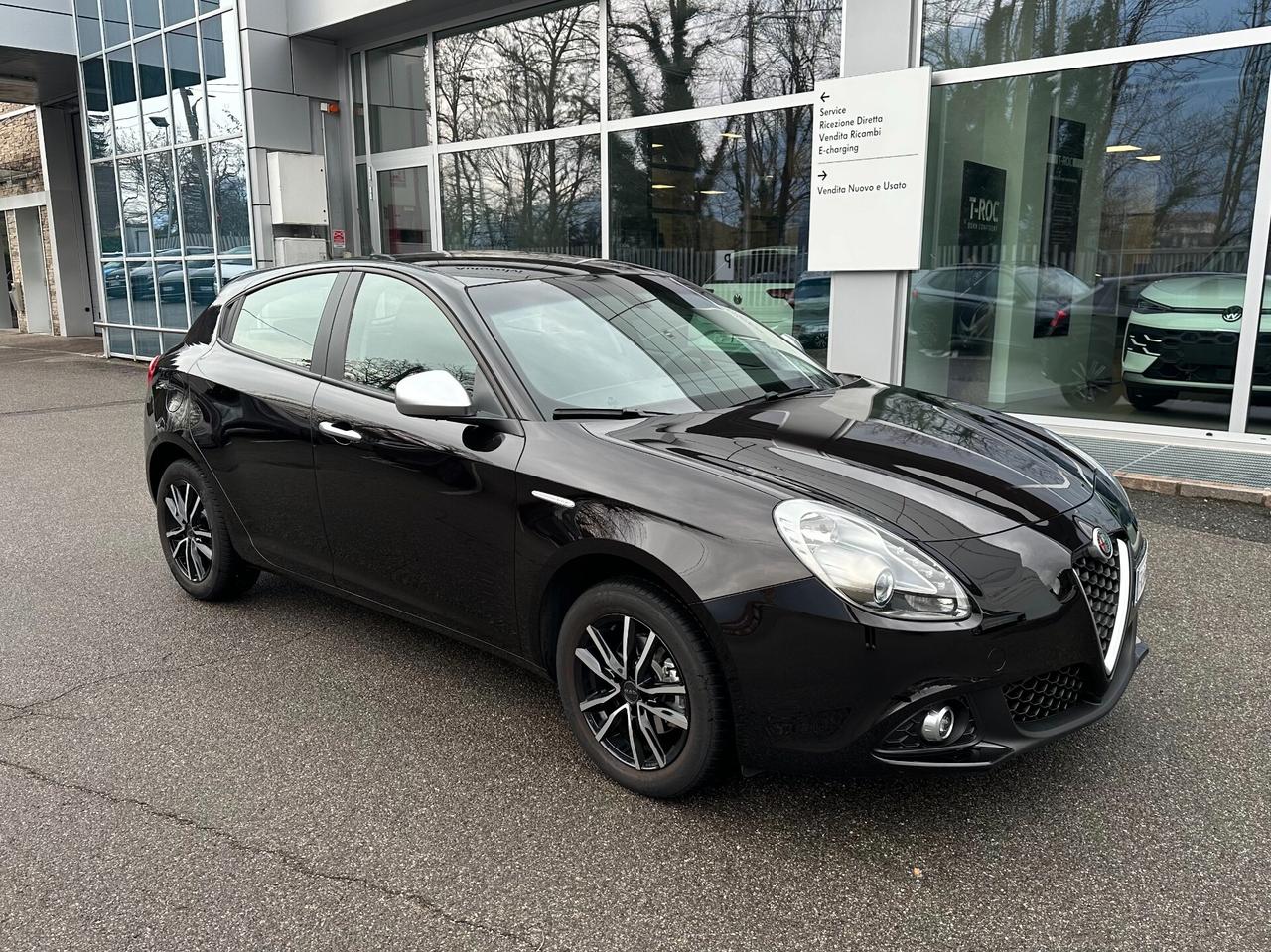 Alfa Romeo Giulietta 1.4 Turbo 120 CV B-Tech