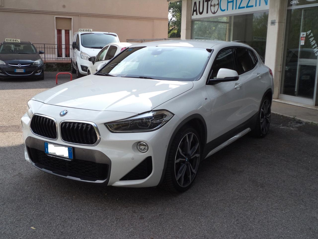 Bmw X2 M xDrive20d Msport-X