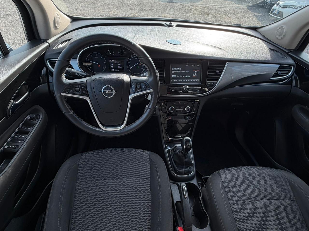 Opel Mokka X 1.6 CDTI Ecotec 4x2 Start&Stop Business