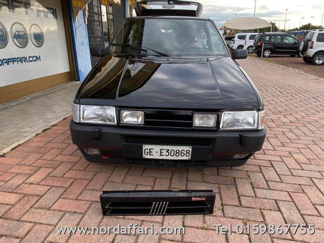 FIAT Uno TURBO I.E. II SERIE "REPLICA"