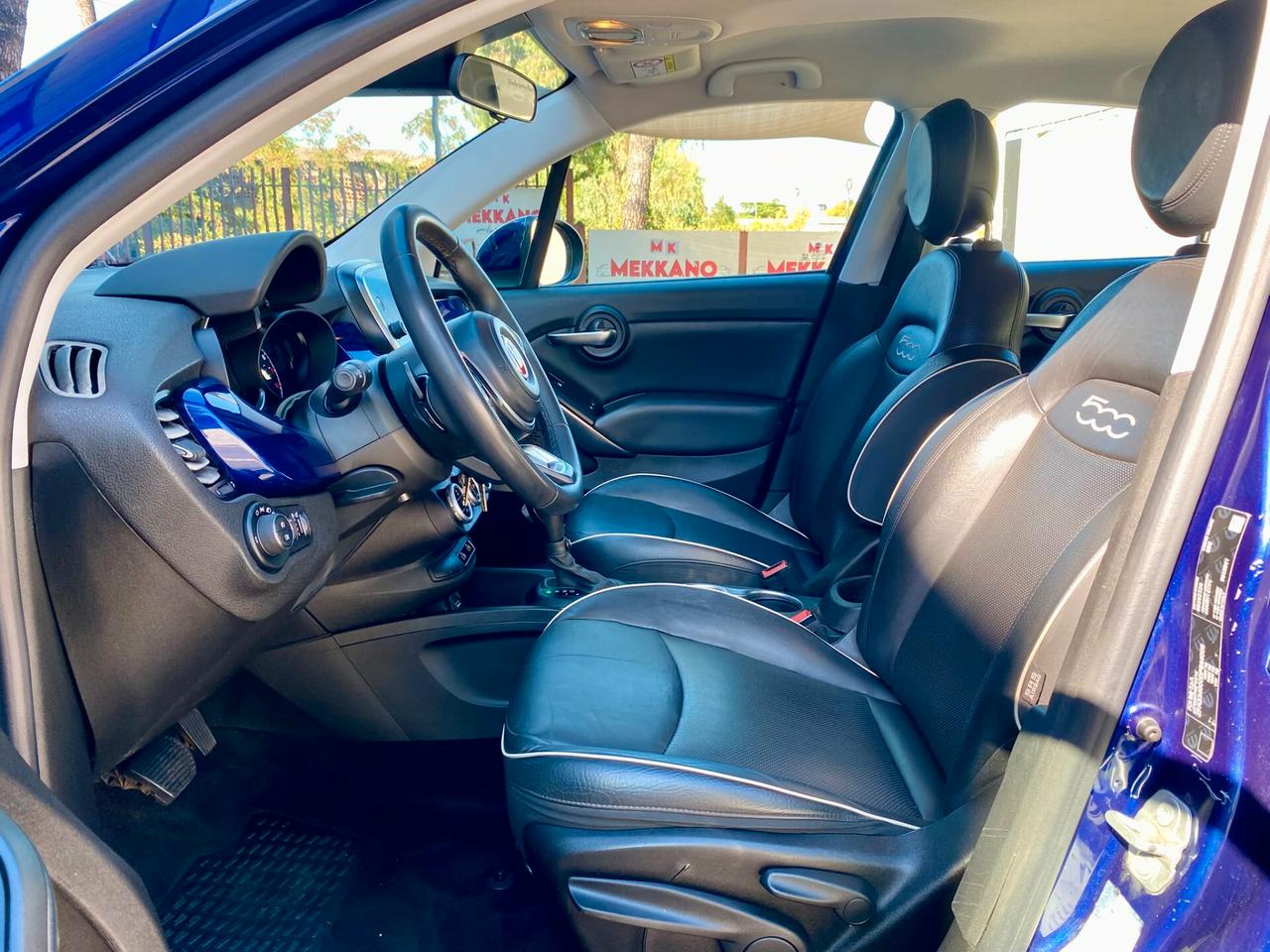 Fiat 500X CROSS 1.3 T4 -AUTOMATICA- PELLE-CAMERA -GARANZIA