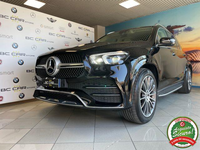 MERCEDES-BENZ GLE 300 d 4Matic Mild Hybrid PREMIUM