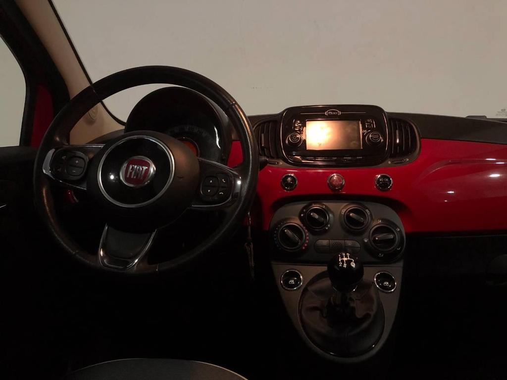 Fiat 500 1.2 EasyPower Pop