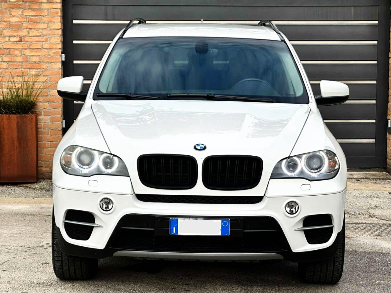BMW X5 3.0d-4x4-245cv-RESTYLING-147.000KM-GARANZIA