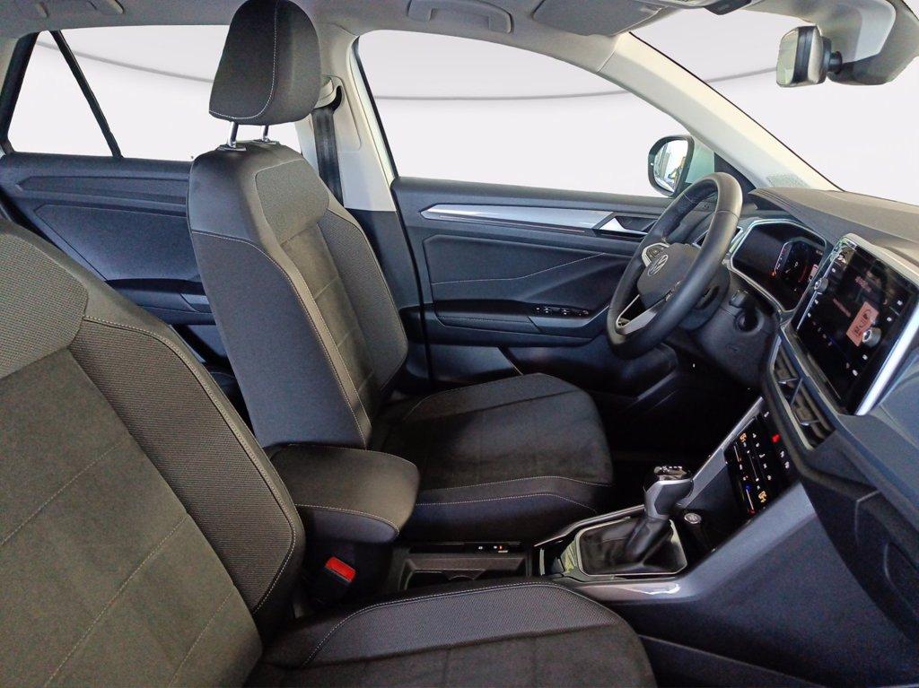 VOLKSWAGEN T-roc 1.5 tsi style dsg del 2022