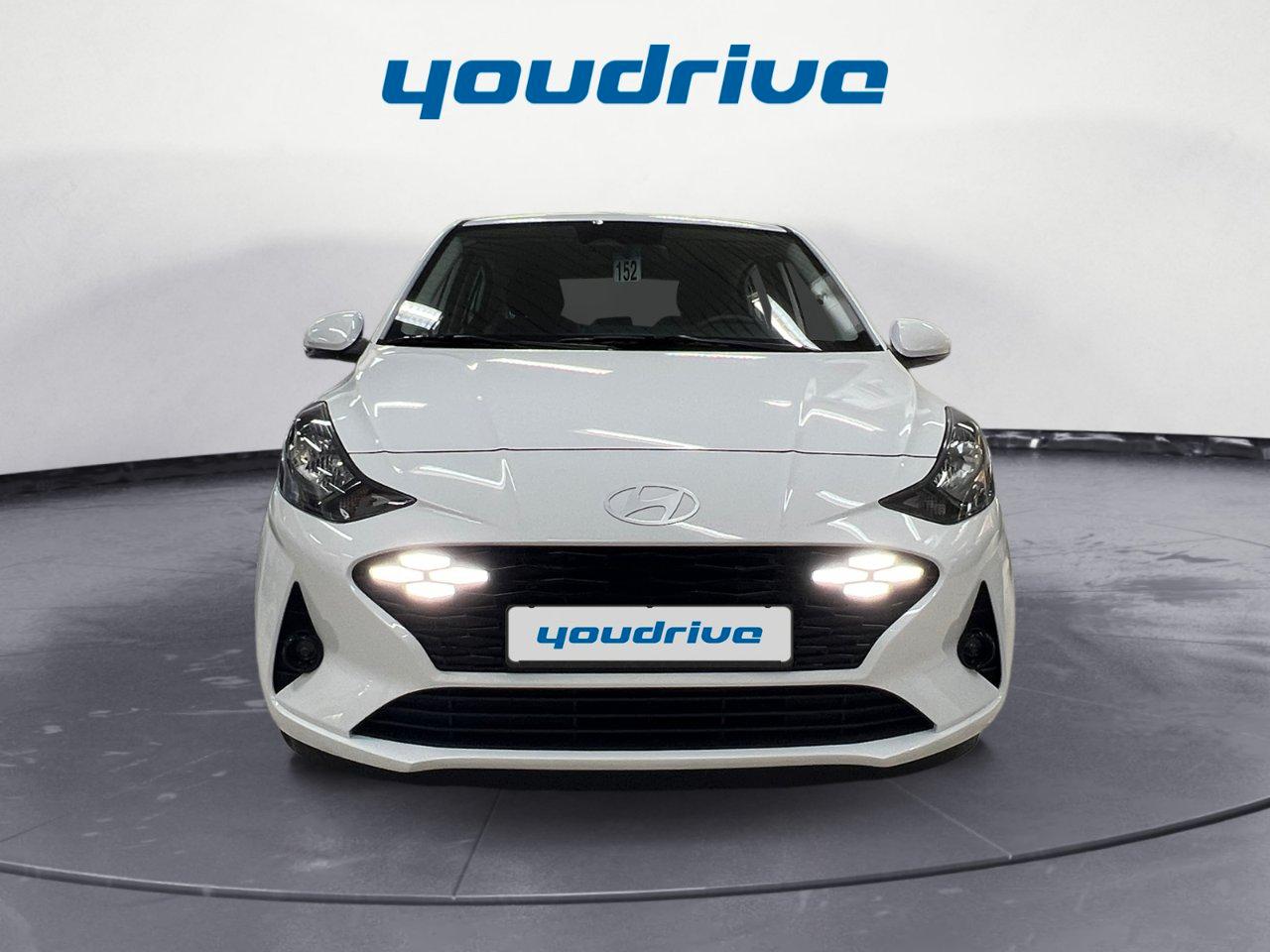 Hyundai i10 1.0 Gpl Connectline 61cv KM0