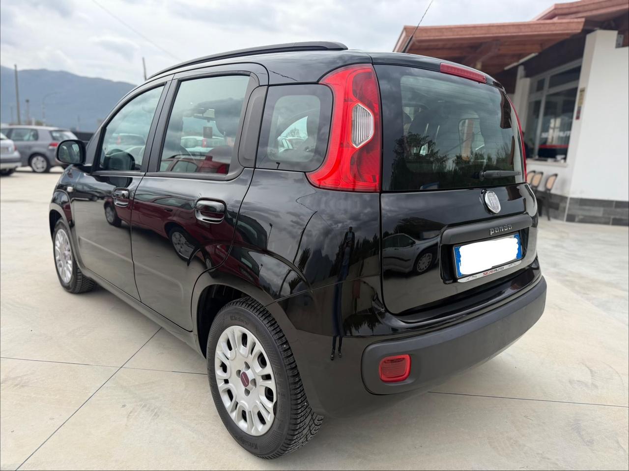 Fiat Panda 1.3 MJT S&S Lounge MOTORE REVISIONATO