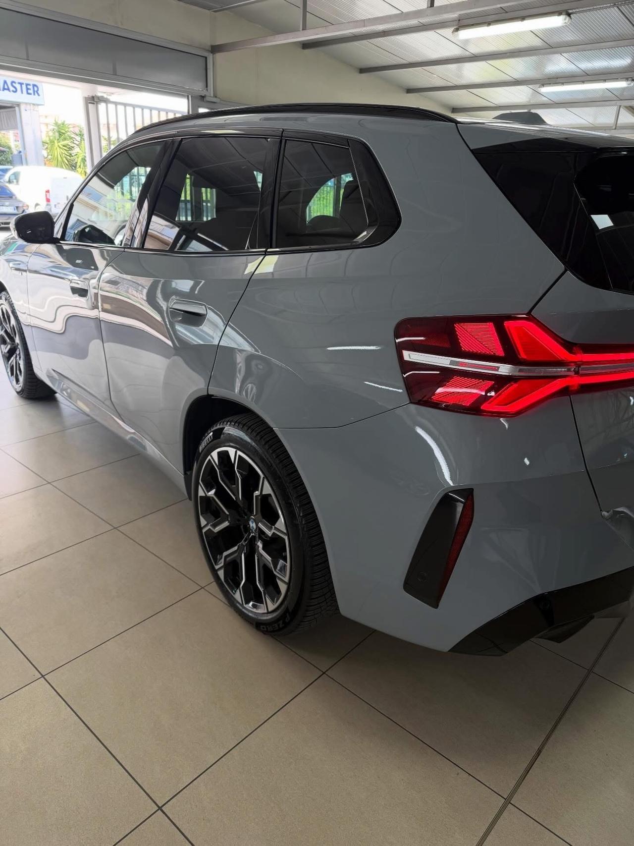 Bmw X3 M xDrive20d 48V MSport Pro 2025