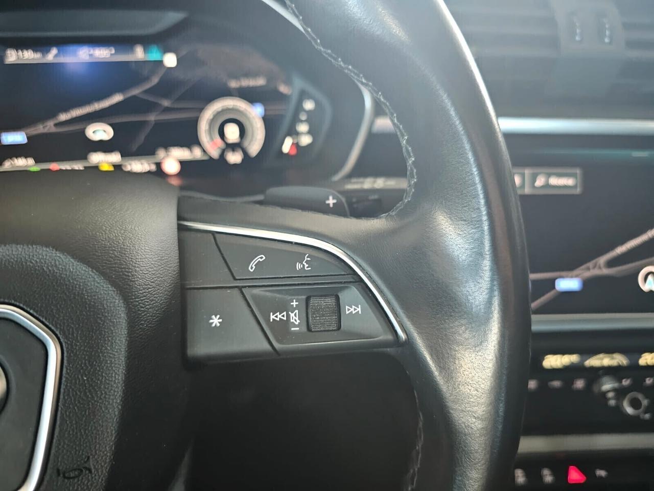 AUDI Q3 35 TDI 150CV S-TRONIC 04/2021