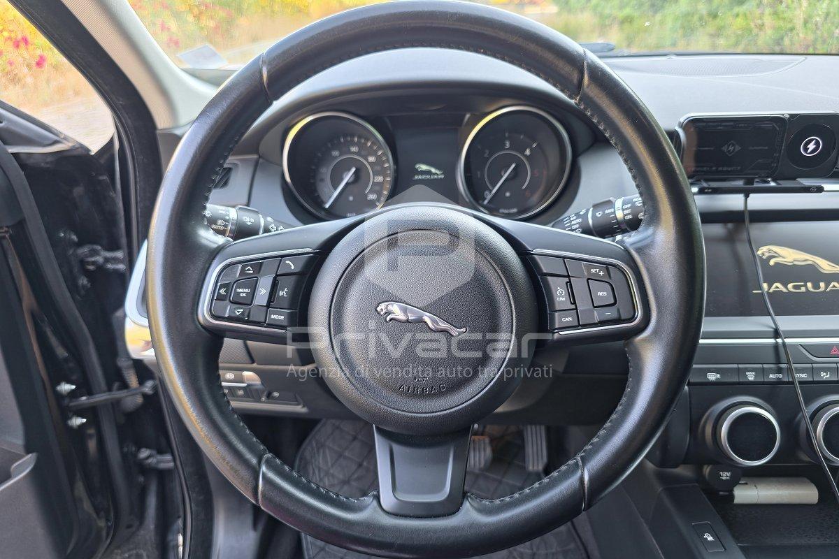 JAGUAR E-Pace 2.0D 150 CV AWD aut. HSE