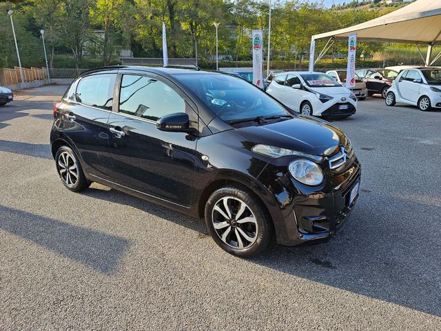 CITROEN C1 VTi 68 5 porte Shine