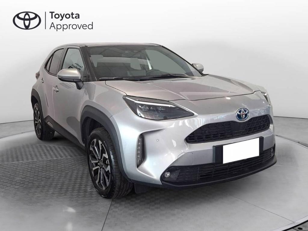 Toyota Yaris Cross 1.5 H Trend AWD-i E-CVT