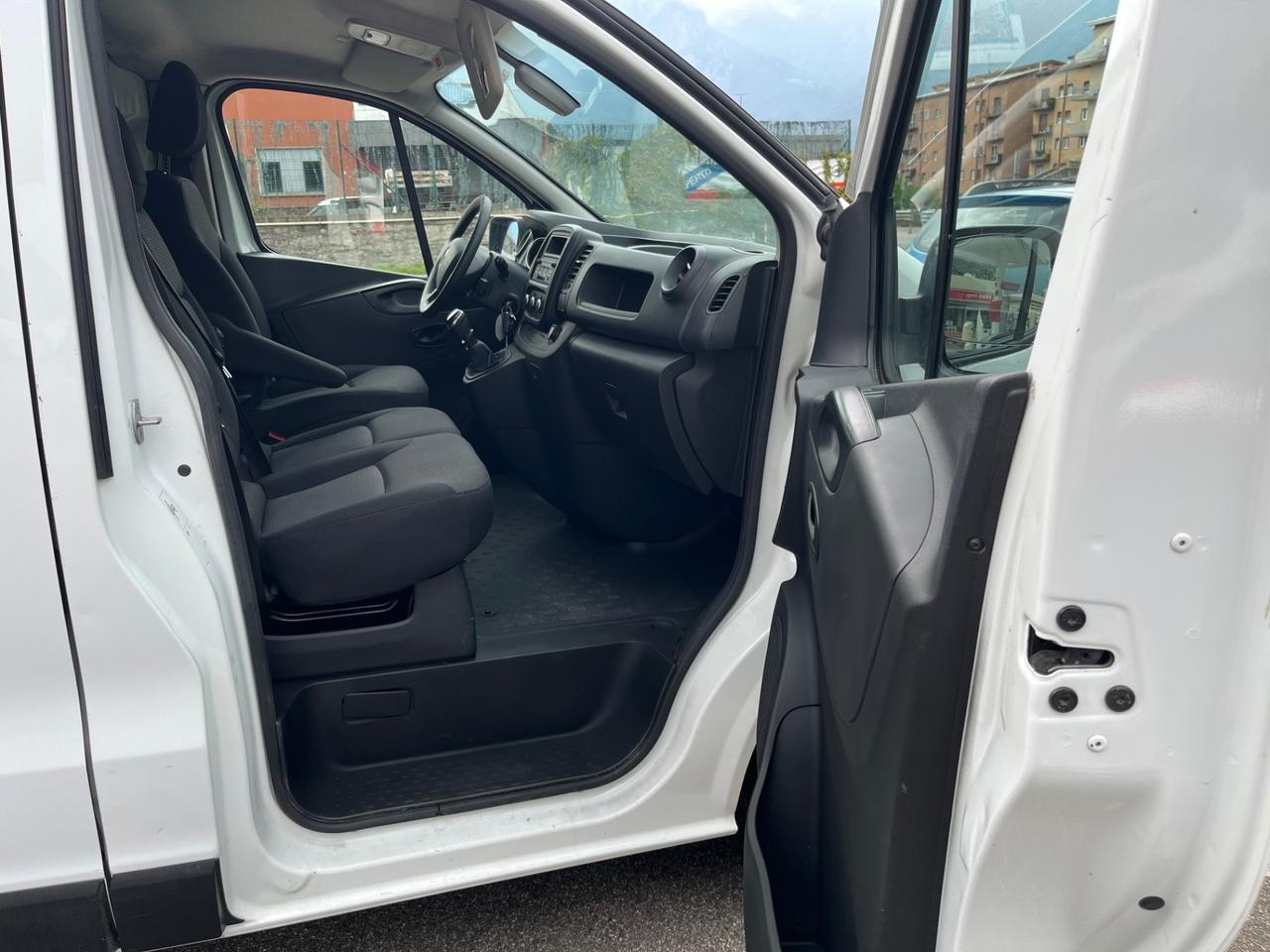 Renault Trafic 2.0 del 2020