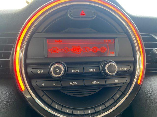MINI One 1.2 One 3 PORTE *Sedili Risc.*Bluetooth