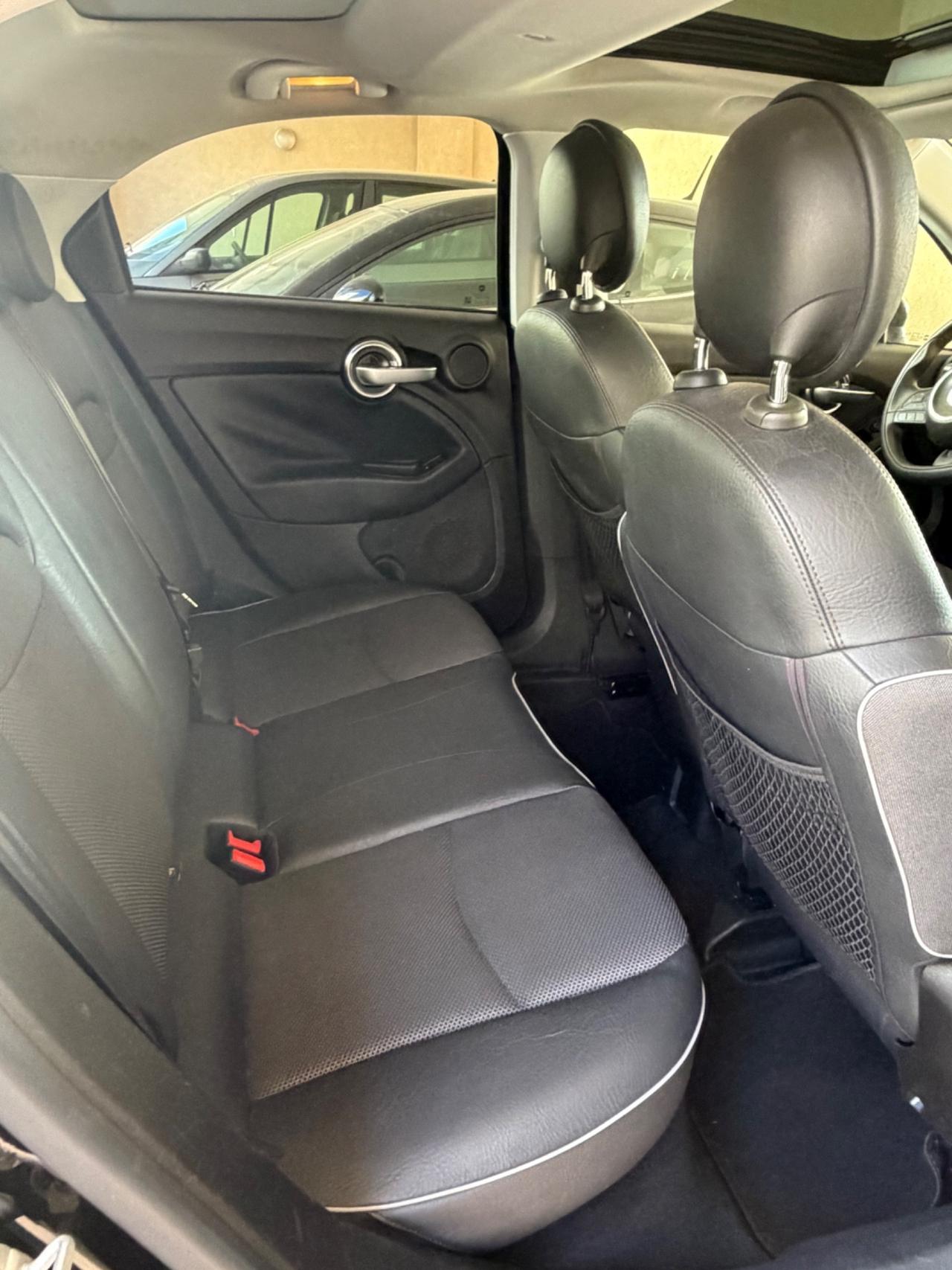 Fiat 500X 2.0 MultiJet 140 CV AT9 4x4 Cross Plus