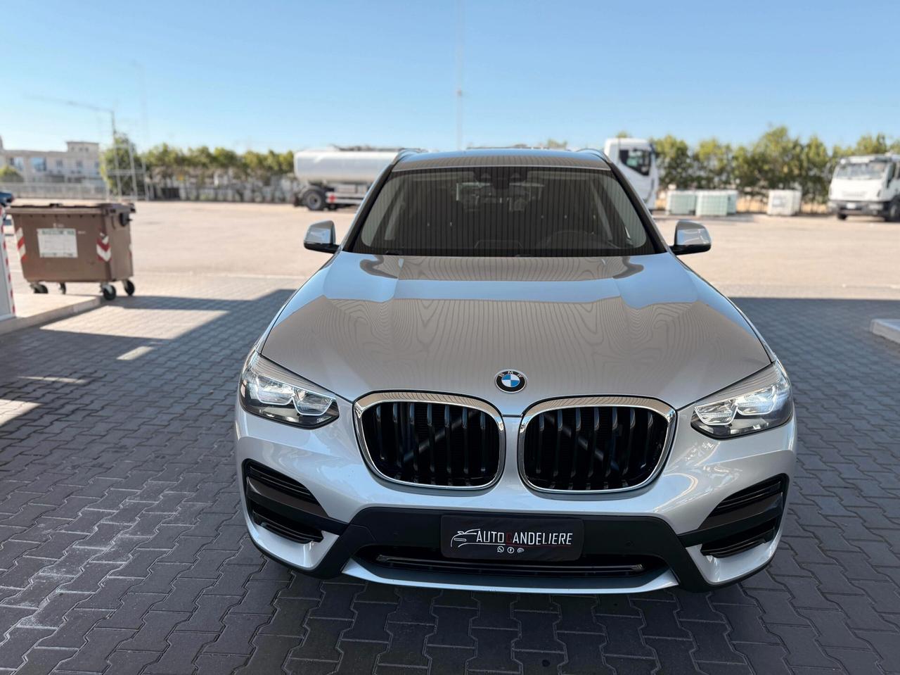 Bmw X3 xDrive20d