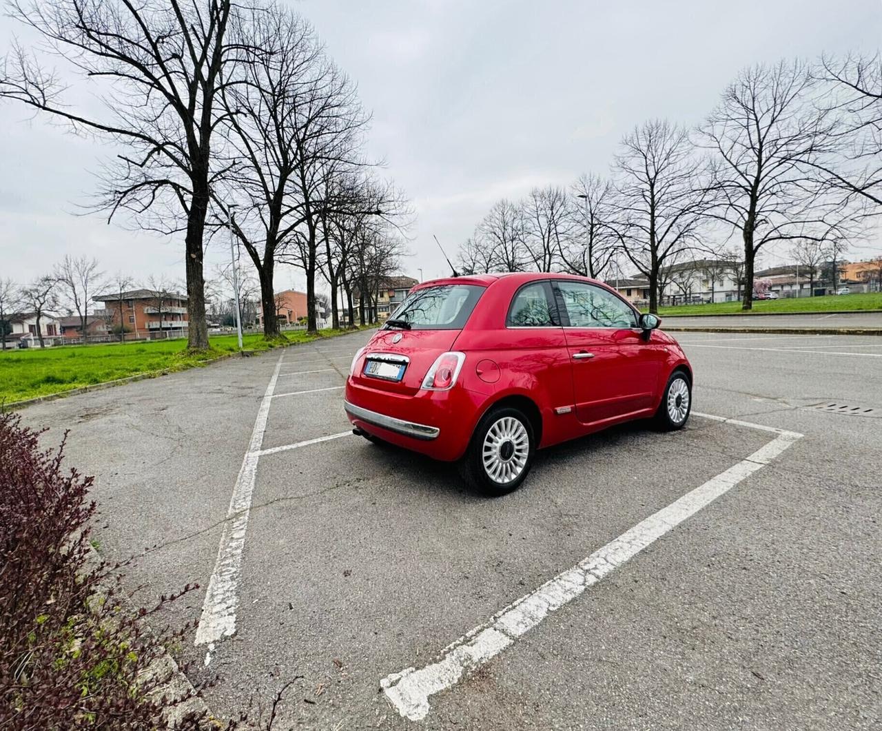 Fiat 500 1.2 Lounge