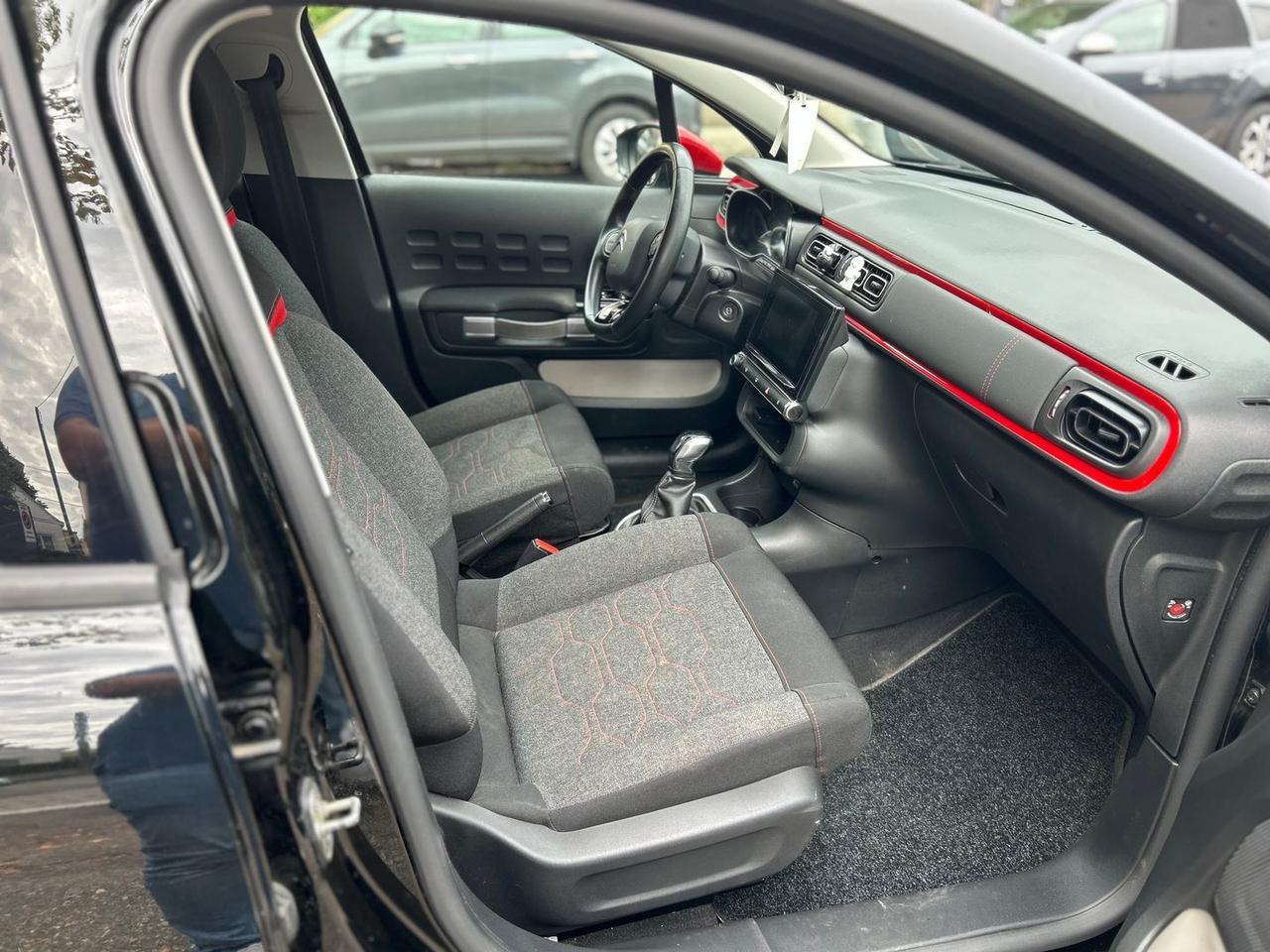 Citroen C3 Shine 1.2 PureTech 83 #6849