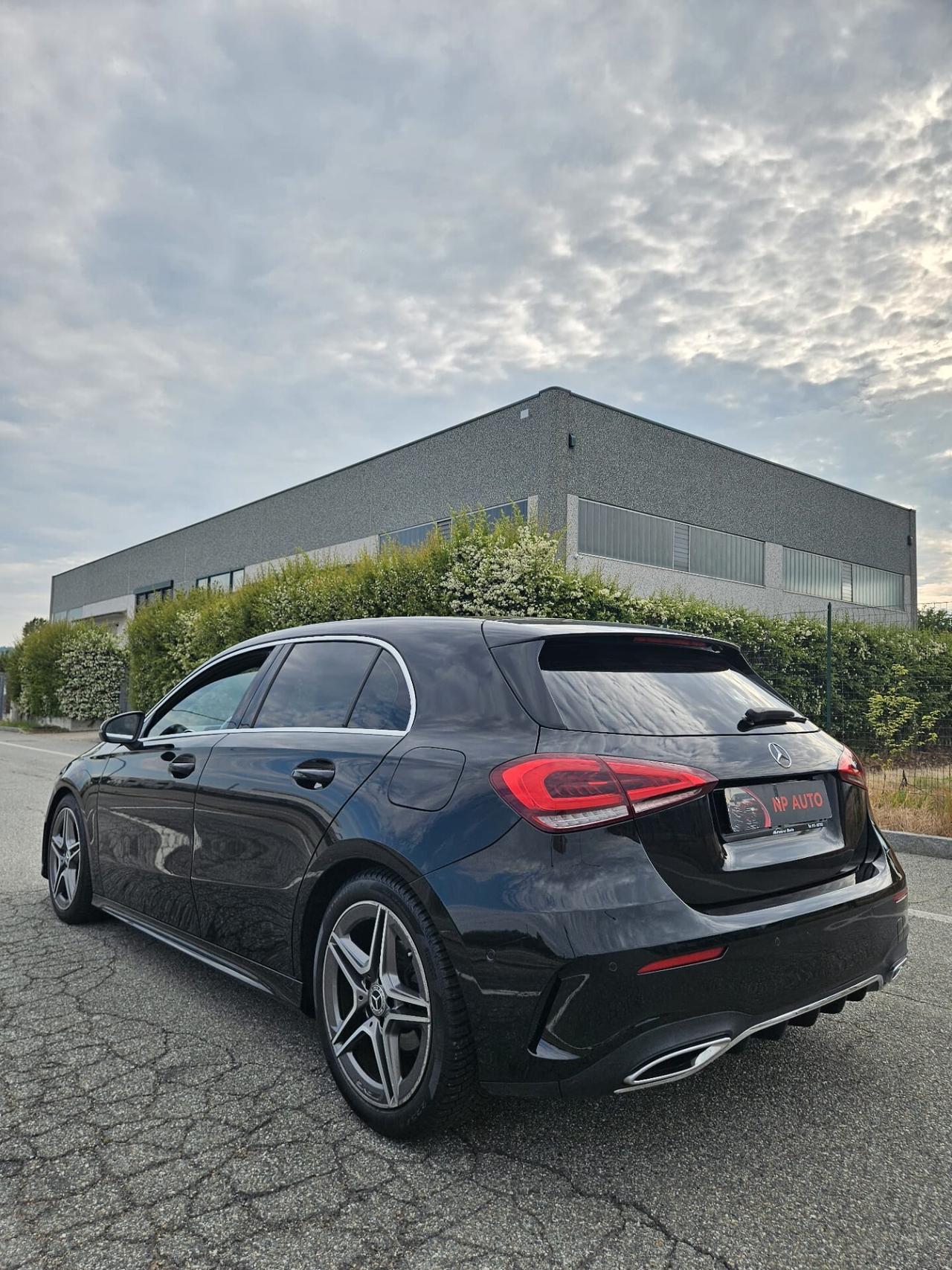 Mercedes-benz A 180 AMG Premium